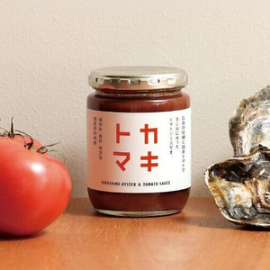カキトマ 牡蠣 トマト ケチャップ トマトケチャップ 広島 安芸高田市