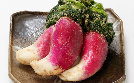 津田かぶぬか漬(樽入り)2kg 島根県松江市/有限会社土江本店[ALBL004] 漬け物 ぬか漬け