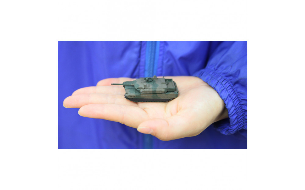 SGS03 1/144 陸上自衛隊 10式戦車 塗装済み完成品