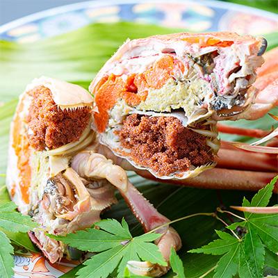 ふるさと納税 宮津市 セコガニ　コッペがに　小サイズ 8〜10杯セット |  | 02