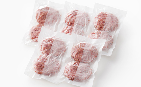 十勝ナイタイ和牛やポークの旨みぎっしり まんぷく ハンバーグ 150g×10個 北海道産 冷凍