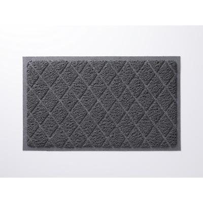 ふるさと納税 小牧市 耐久性に優れた泥落としマット　約600mm×900mm　(1)グレー[036T05-1] |  | 02