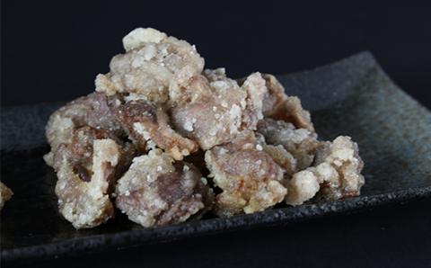 からあげ幸力のなんこつ唐揚げ・砂ズリ唐揚げ各450g＜057-015_5＞