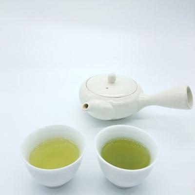 ふるさと納税 静岡市 お茶処静岡　栽培農家のやぶきた一番茶　煎茶味わいセット　100g入×6袋 |  | 03