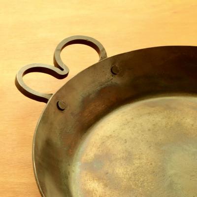 ふるさと納税 松山市 鍛冶屋の作るパエリアパン『Monkey-pan』 |  | 02