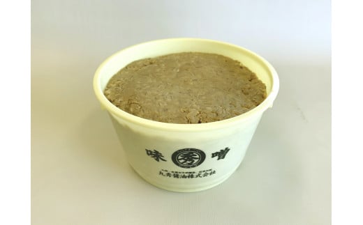 
佐賀県産麦みそ2kg
