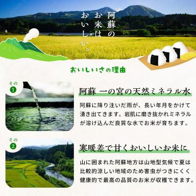 ふるさと納税 阿蘇市 熊本県阿蘇産コシヒカリ 5kg(阿蘇市) |  | 01