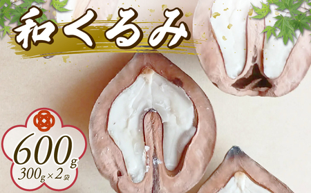 先行予約  和くるみ 600g 希少 在来種 鬼くるみ 割り胡桃 くるみ くるみ くるみ くるみ くるみ tsuguchan004