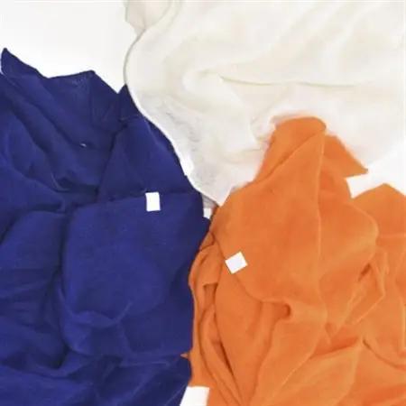 【 OTA KNIT 】ふわふわガーゼ  ファーカシミヤ  ショール(オレンジ)_装飾品・工芸品 ショール・ストール 服飾小物 _【1546519】
