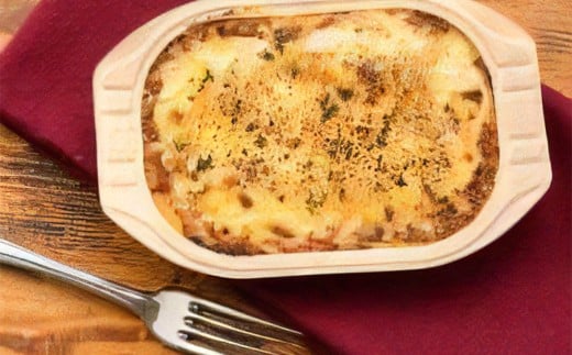 リストランテ 「ベニーレベニーレ」 いわて短角牛のラザニア （3個セット） 牛肉 短角牛 挽肉 ラザニア イタリアン 冷凍