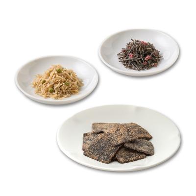 ふるさと納税 八尾市 小倉屋山本 えびすめ ちりめん山椒 佃煮セット(M107) |  | 01