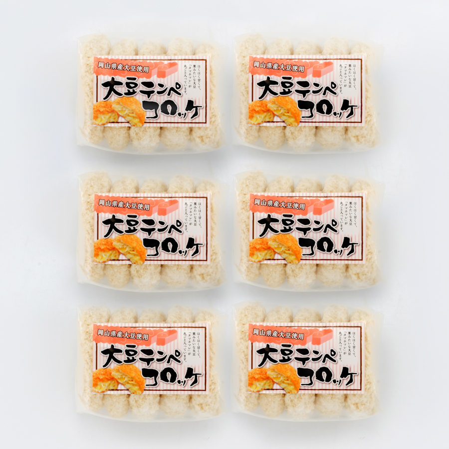 テンペコロッケ 70g×30個