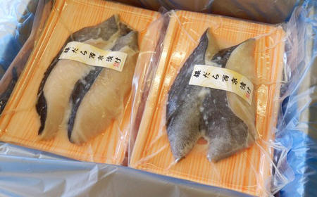 銀だら西京漬け　2切入り　６PCセット_【G0724】