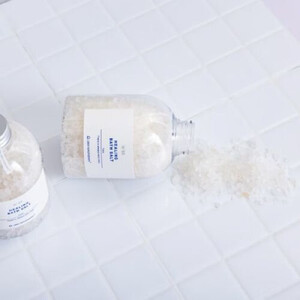 ヒーリングバスソルトNo.03　ユズ　450g