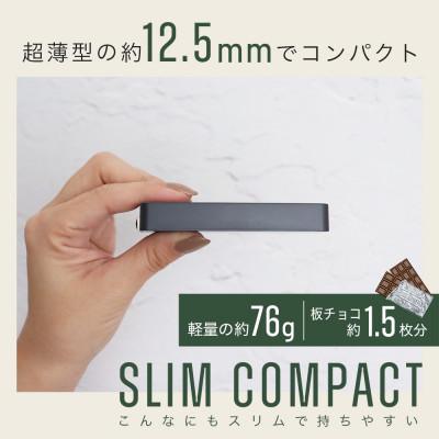 ふるさと納税 海老名市 AC充電器 PD65W USB-C 1ポート スモーキーブラック(MOT-ACPD65-BK) |  | 01
