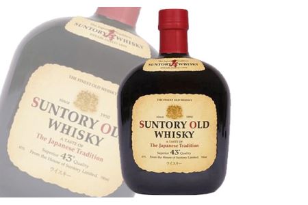 No.100 6ヶ月定期便　サントリー人気のウイスキー6種類 ／ お酒 角瓶 オールド スペシャルリザーブ ローヤルスリムボトル 碧 響ブレンダーズチョイス 大阪府 特産品