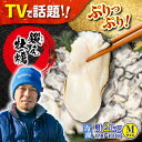 【ふるさと納税】うまさがちがう！ (冷凍) 大粒 かき 鍛え牡蠣 むき身 Mサイズ 計2kg(冷凍) 人気 海鮮 BBQ 簡単 レシピ ギフト 江田島市/有限会社寺本水産 [XAE022]