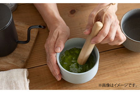 【美濃焼】茶々擦々 茶器 白練【晋山窯ヤマツ】【TOKI MINOYAKI返礼品】≪土岐市≫食器 うつわ 茶 抹茶 茶道  茶道具 抹茶茶碗 美濃焼 茶碗 お茶碗 日本製 国産 抹茶碗 茶わん 和食器