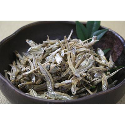 ふるさと納税 小豆島町 食べる瀬戸内燻製いりこ　35g8袋