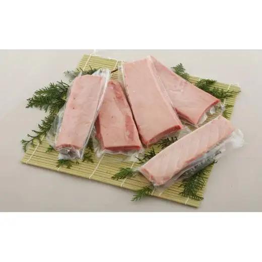 長崎県産 本マグロ (大トロ・中トロ・赤身) 計800g以上 海鮮丼のタレ付き【本家永松家】 冷凍 真空パック マグロ まぐろ 鮪 大トロ 大とろ 中トロ 中とろ 赤身 セット 刺身 海鮮丼 A143
