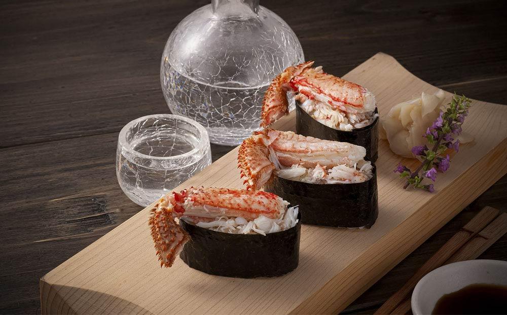 【先行予約】北海道オホーツク産　毛ガニ　1尾　800ｇ前後（2024年5月中旬発送予定）