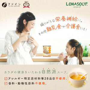 H-251　からだにやさしいごぼうポタージュ5袋×４個セット