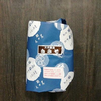 ふるさと納税 御坊市 天田屋　白味噌(500g×6個=3kg) |  | 02