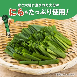 大分産ニラの加工品瓶詰　3種セット_K01028