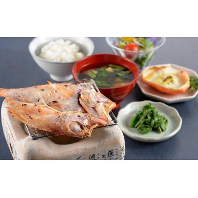 ふるさと納税 柏崎市 自家製ひもの「のどぐろ開きいしり漬」1尾(110g〜130g位)×【4枚】 |  | 01