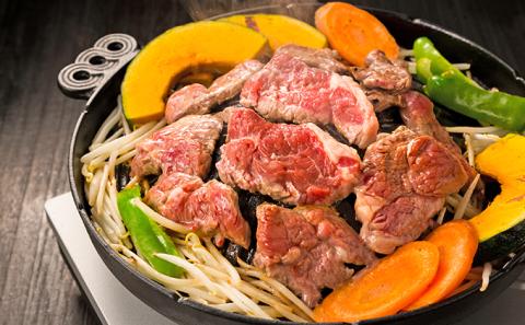 定期便 3ヵ月連続3回 ジンギスカン3種 食べ比べ セット 各1 計3.3kg 北海道 ラム マトン ロース 羊肉 鹿肉 仔羊 えぞ鹿 ひつじ シカ たれ 味付き 肉 焼き肉 BBQ ジビエ 冷凍