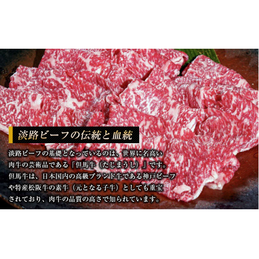 淡路ビーフ ロース（すき焼き用） １ｋｇ　　[牛肉すき焼き 黒毛和牛牛肉すき焼き 牛肉すき焼き 国産牛肉すき焼き 牛肉すき焼き]_イメージ2