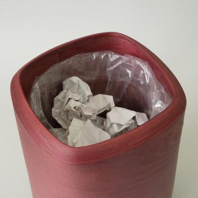 ふるさと納税 青森県 BUNACO　IB-D8214　ダストボックスtwist□ Lサイズ(ローズ) |  | 03