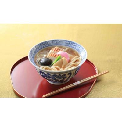 ふるさと納税 京都市 【権太呂】京麺詰合せ(きつね・しっぽく・加里伊うどん　3種×2個ずつ　計6人前セット)