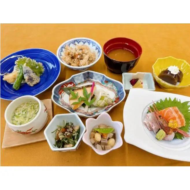 ランチ付き新潟花街茶屋 イベント参加券【割烹大善】 【9/18】