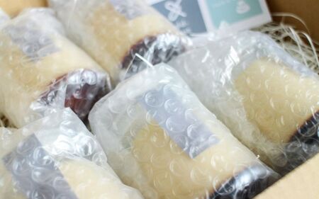 SAGAEプリン5個セット