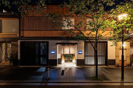 【寧々の道別邸 Kazeno Heritage】宿泊ギフト券9,000円分｜京都 東山 分散型ホテル 京のまち全体がホテル ユニーク 人気
