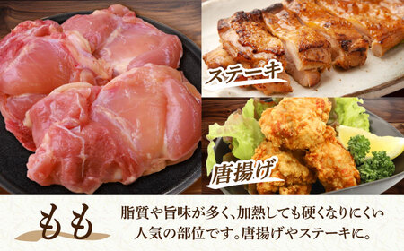 恵那どり 4種 (もも肉2枚 むね肉2枚 手羽先10本 手羽元10本) 小分け(約2-2.2kg) [TEZ013] 鶏肉