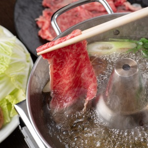 牛肉 備中牛 黒毛和牛 しゃぶしゃぶ用 岡山県産 牛肉【500g】