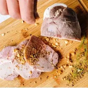 ナッツスパイス デュカ 70g｜ミックススパイス 万能調味料 シーズニング ナッツ入り 香辛料