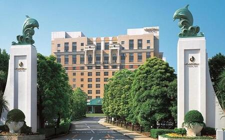 ホテルオークラ東京ベイ ペア食事券【ディナー】