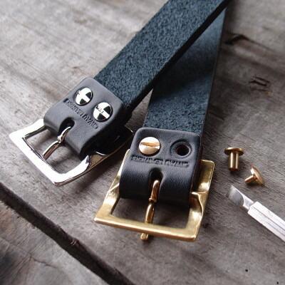 ラフテール【AGE CRAFT01(38mm) 】XXXL　BELT-AC01-BK-BR-XXXL【1639659】