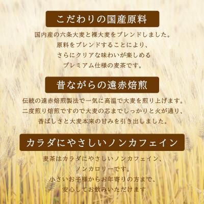 ふるさと納税 江南市 国内産麦茶　極(ティーバッグ8.5g)56P入り×16袋 |  | 01