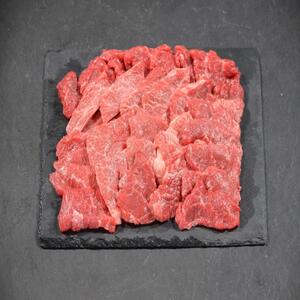 鳥取和牛カルビ焼肉 1.2kg(600g×2)  1294