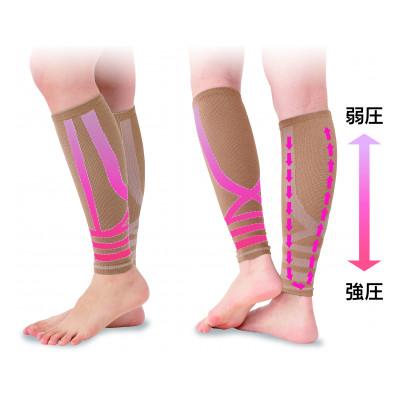 ふるさと納税 大和高田市 一般医療機器サポーター　ムクナインアクティブ　ベージュ |  | 03