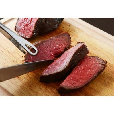 ふるさと納税 一関市 《格之進》門崎熟成肉 塊焼き&ステーキセット 赤身 計540g+牛醤1本 |  | 02