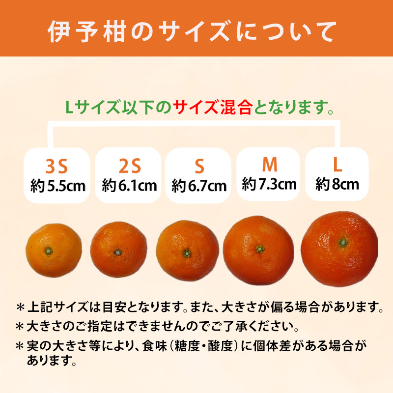 【先行予約】 【2026年1月から発送予定】 宮内伊予柑 家庭用 小玉 5kg サイズ混合 柑橘 みかん 果物 くだもの フルーツ おすすめ 人気 お取り寄せ グルメ ギフト 期間限定 数量限定 ご当