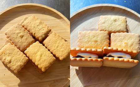 Unim至福のレーズンバターサンド ／ レーズンバターサンド ラムレーズン 熟成ラム 大粒レーズン バタークリーム ホワイトチョコ ご褒美スイーツ お取り寄せスイーツ ティータイム おうちカフェ 洋菓