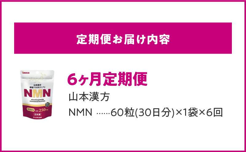 ＜6ヶ月連続定期便＞NMN[027Y28-T]_イメージ5