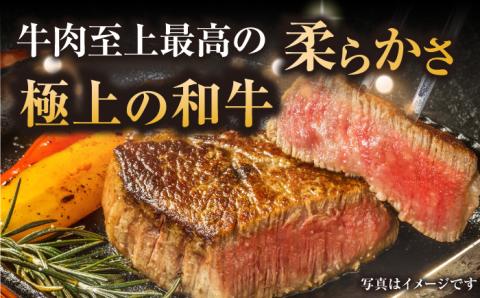 【数量限定！希少部位】佐賀牛ヒレステーキ180g×2枚 吉野ヶ里町/石丸食肉産業[FBX003]