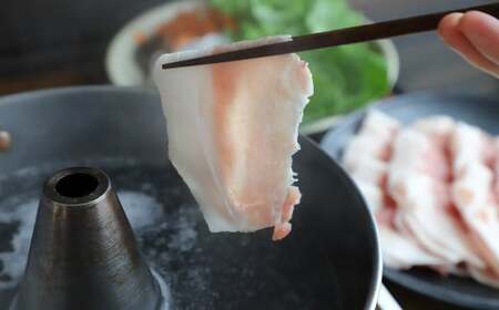 京丹波ぽーく プレミアム しゃぶしゃぶ用 300g 豚肉 ぶたにく しゃぶしゃぶ 霜降り肉 霜降り お肉 肉 ポーク 贈答 ギフト お歳暮 お中元 冷凍便 自社ブランド 国産 ジューシー 京都ポーク 
